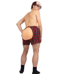 Fabric boxer w/eva bottom in pbh