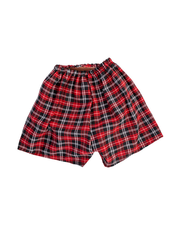 Fabric boxer w/eva bottom in pbh