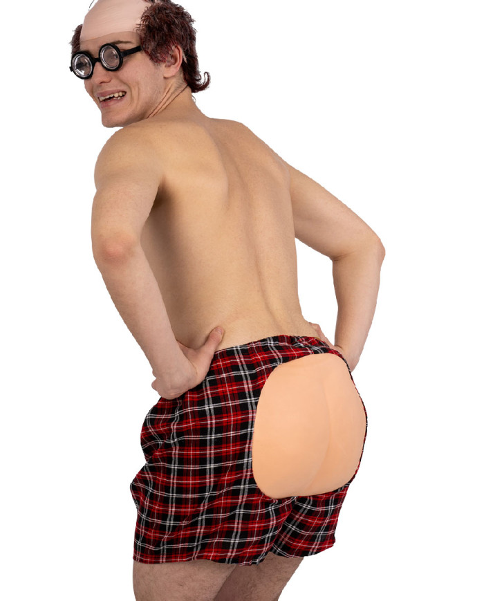 Fabric boxer w/eva bottom in pbh