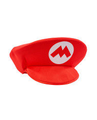 Mechanic fabric hat with hangtag/label