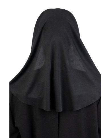 Nun fabric veil in bag Nun fabric veil in bag