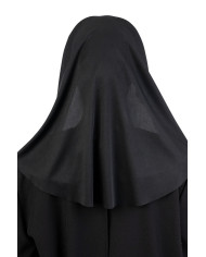 Nun fabric veil in bag Nun fabric veil in bag