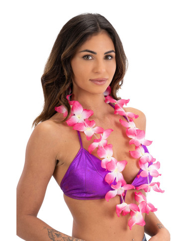 Hawaii necklace ass.col. on header