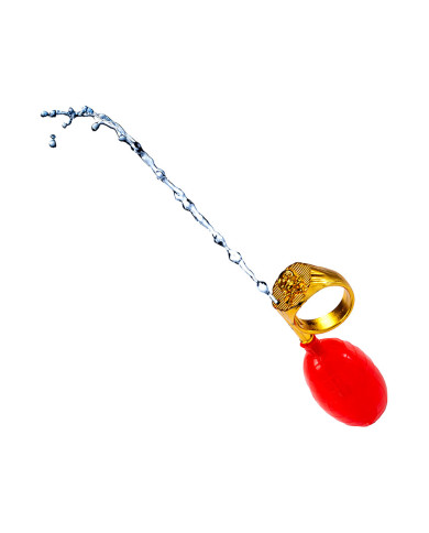 Blague bague arroseuse sous blister Blague bague arroseuse sous blister