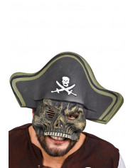 Sombrero Pirata Goma Eva