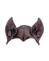 Couvre-chef chauve-souris en mousse EVA avec étiquette cartonnée pliée