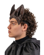Eva bat headpiece w/header