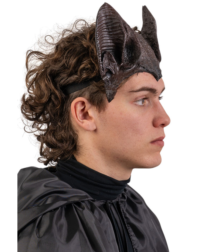 Eva bat headpiece w/header