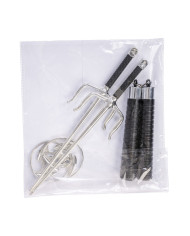 Ninja weapons (5 pcs) in pbh Ninja weapons (5 pcs) in pbh