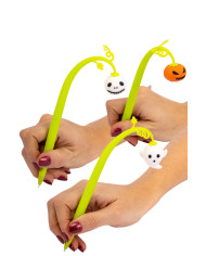 Halloween-Stift 2 verschiedene Mod. in Aussteller