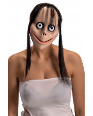 Momo horror movie inspired by the terrifying viral phenomenon. Momo horror movie inspired by the terrifying viral phenomenon.