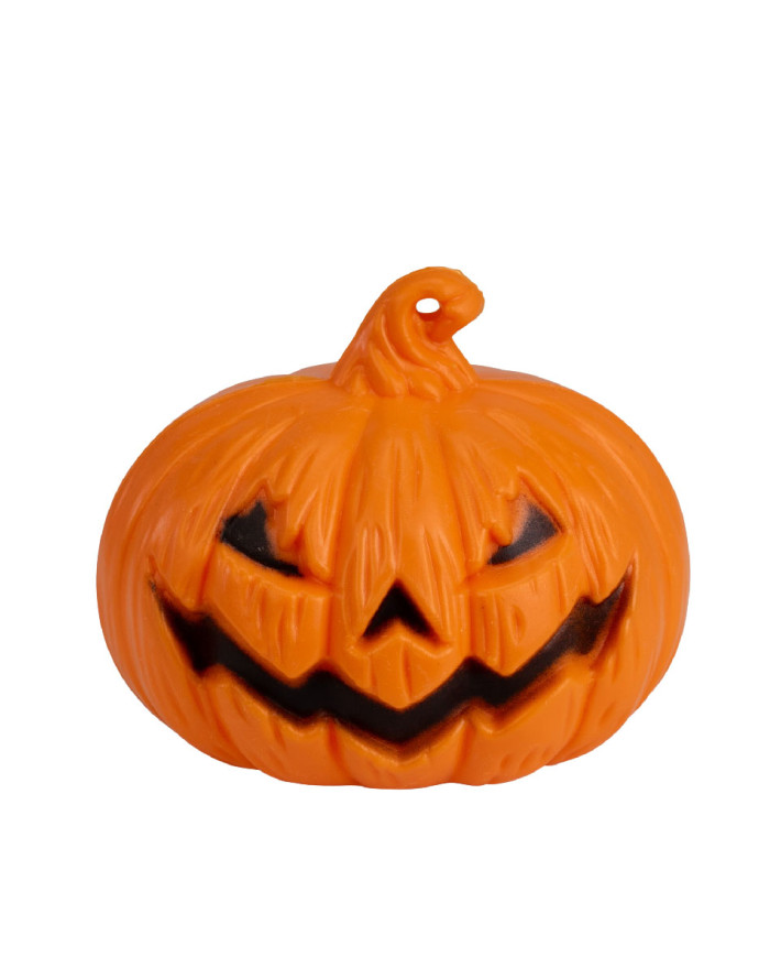 Pumpkin w/lights diam. cm 6 on display (batt.incl.) Pumpkin w/lights diam. cm 6 on display (batt.incl.)