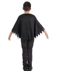 Poncho scheletrino in maglino T.U. l.cm.55 ca. in busta c/gancio