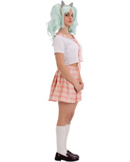 Disfraz de cosplay de gata talla VIII (12-13 años) en bolsa con percha