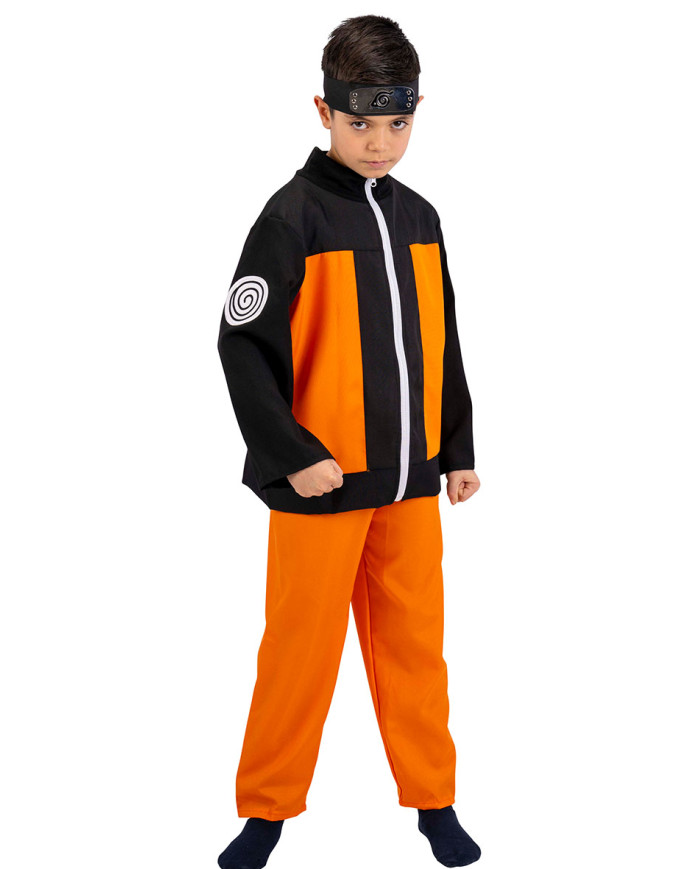 Anime jumpsuit costume size s (14-16 size) in bag w/hook