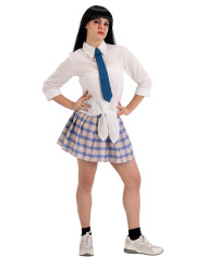 Disfraz de colegiala anime japonesa talla S (14-16 años) en bolsa con percha Disfraz de colegiala anime japonesa talla S (14-16 años) en bolsa con percha