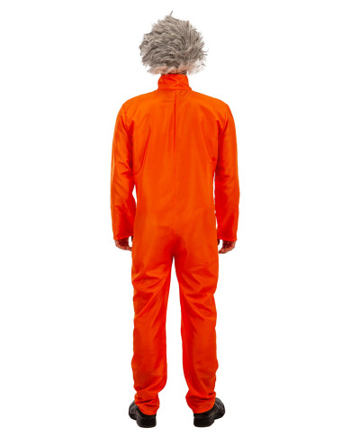 Costume prigioniero T.U.(M/L) in busta c/gancio