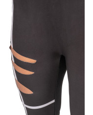 Costume gatta sexy in busta c/gancio