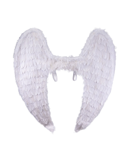 White feather wings h.cm. 120x120 in bag White feather wings h.cm. 120x120 in bag