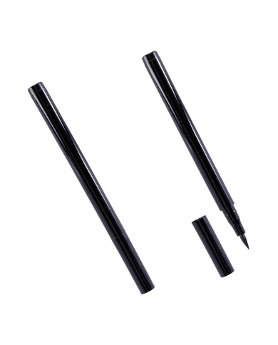 Rotulador maquillaje para cara/cuerpo negro sobre cartoncillo