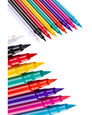 Rotulador maquillaje para cara/cuerpo negro sobre cartoncillo