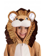 Fleece jumpsuit with hood for children , ideal for Carnival Fleece jumpsuit with hood for children , ideal for Carnival