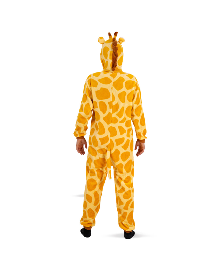 Tutona Giraffa In Pelliccia Di Pile In Busta C/Gancio Tutona Giraffa In Pelliccia Di Pile In Busta C/Gancio