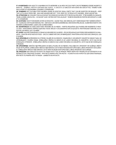 Disfraz fútbol americano talla única (M-L-XL) en bolsa con gancho