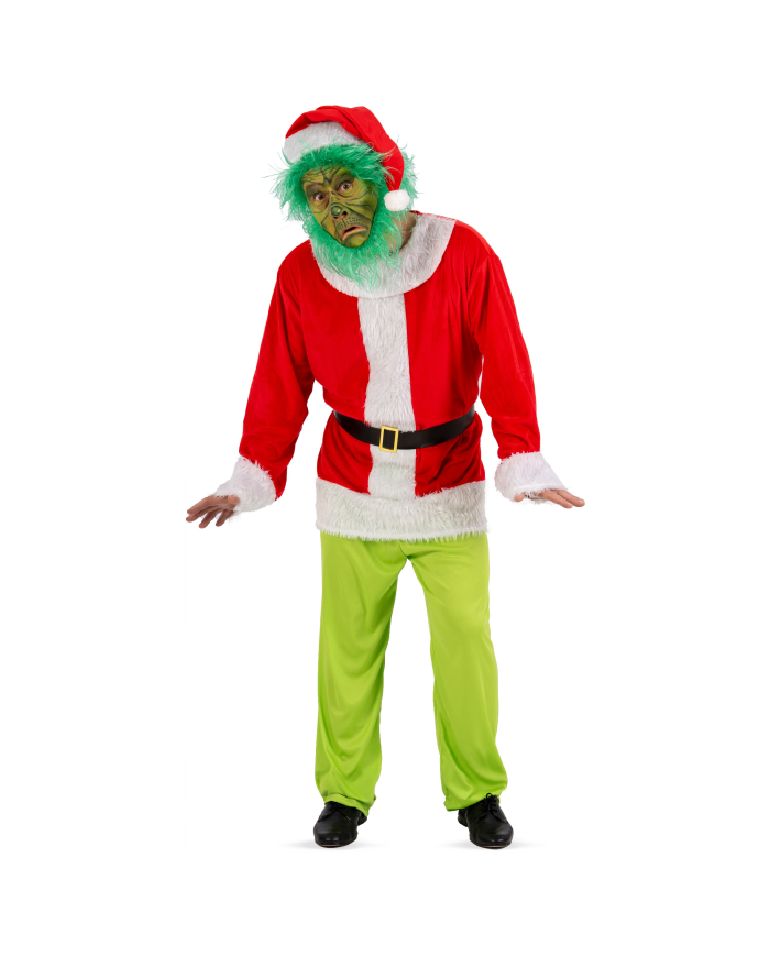 Costume Greench In Busta Con Gancio