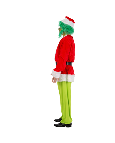 Costume Greench In Busta Con Gancio