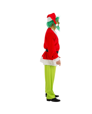 Costume Greench In Busta Con Gancio