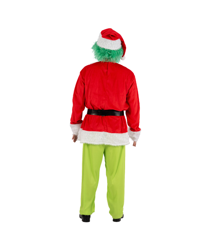 Costume Greench In Busta Con Gancio