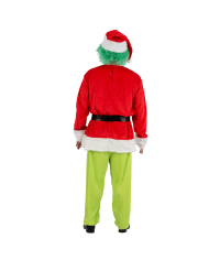 Costume Greench In Busta Con Gancio