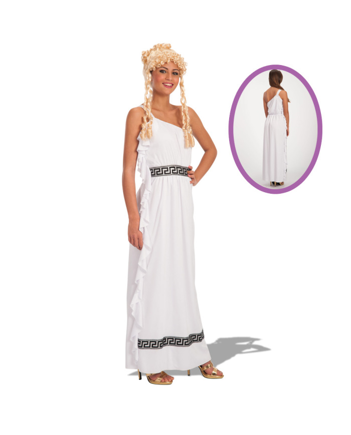 Costume Romana  In Busta C/Gancio Costume Romana  In Busta C/Gancio