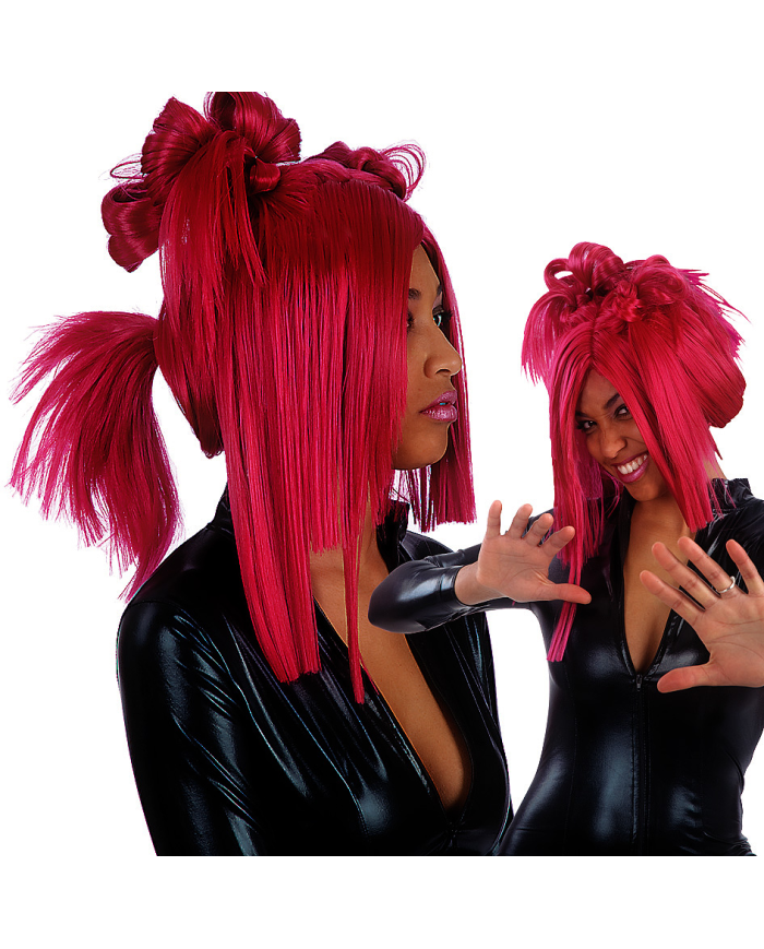 PARRUCCA KITA IN VALIGETTA