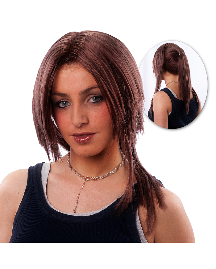 PARRUCCA SARA IN VALIGETTA