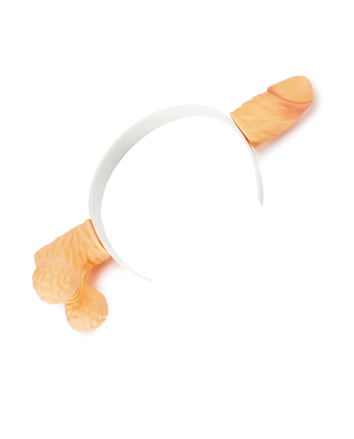 CERCHIETTO SEXY UOMO IN BUSTA C/CAVALLOTO