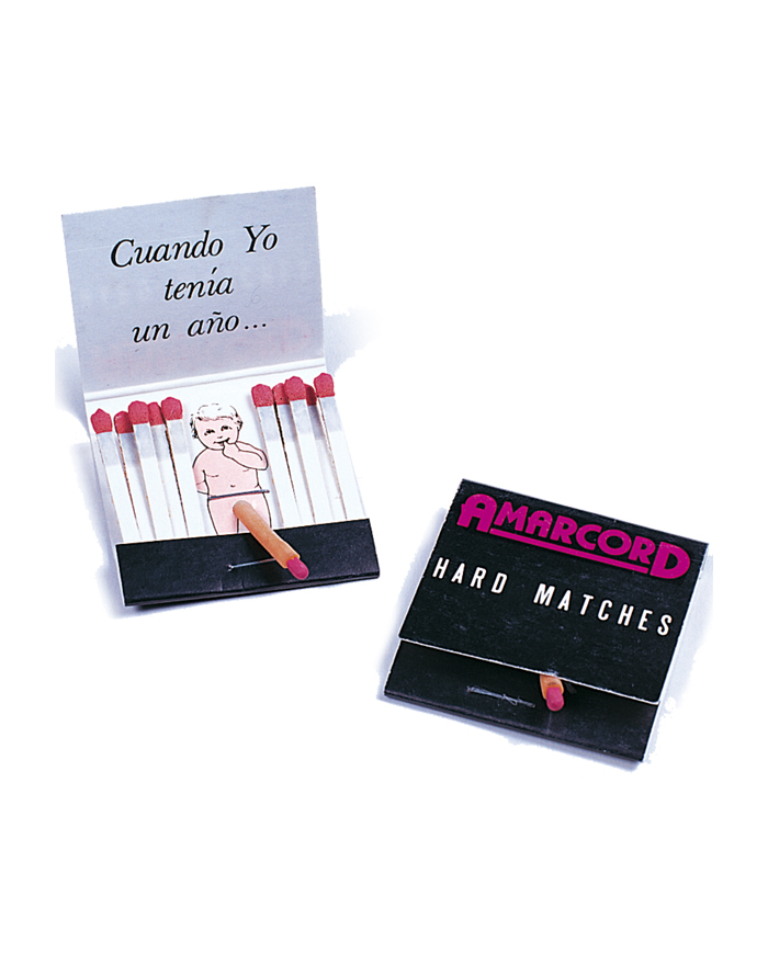 FIAMMIFERI SEXY UOMO IN BUSTA