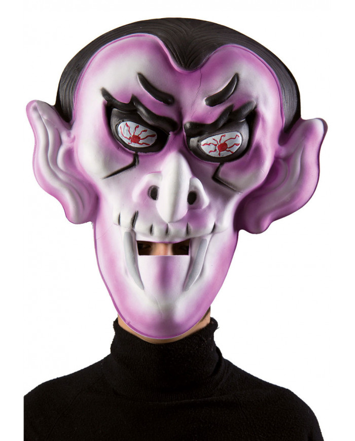 Vampire Giant Eva Mask W/Header Vampire Giant Eva Mask W/Header
