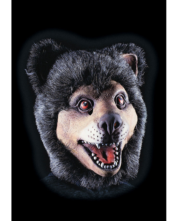 Bear Mask In Pbh