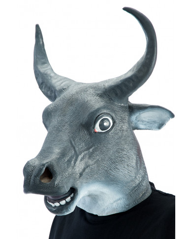 Bull Mask In Pbh
