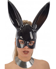 Sensual, funny, whimsical... have fun with this black plastic