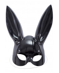 Sensual, funny, whimsical... have fun with this black plastic