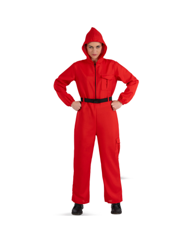 Costume unisex le Calamar en sachet avec croquet Costume unisex le Calamar en sachet avec croquet