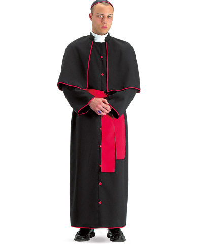 Costume Padre Ralph In Busta C/Gancio Costume Padre Ralph In Busta C/Gancio