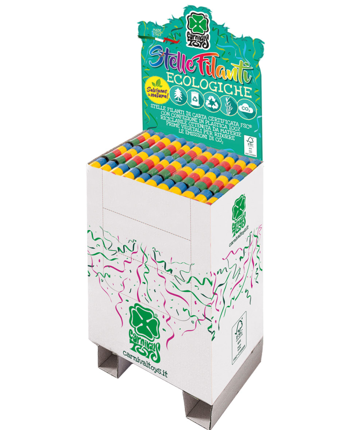 pallbox streamers 450 pcs