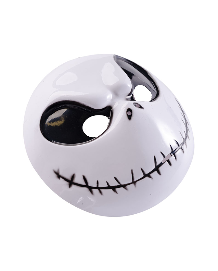 Nbxmas plastic mask with hangtag/label