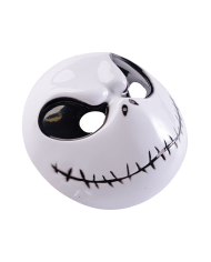 Maschera Nbxmas in plastica con cartellino/etichetta