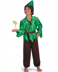 Casacca in rasetto con pantaloni in tessuto elasticizzato