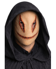 Scary Killer-Maske aus Latex mit Aufhänger